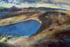 Portal I (based on photographic imagery by Jorge Leon Cabello)