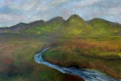 Mountains and Meadow